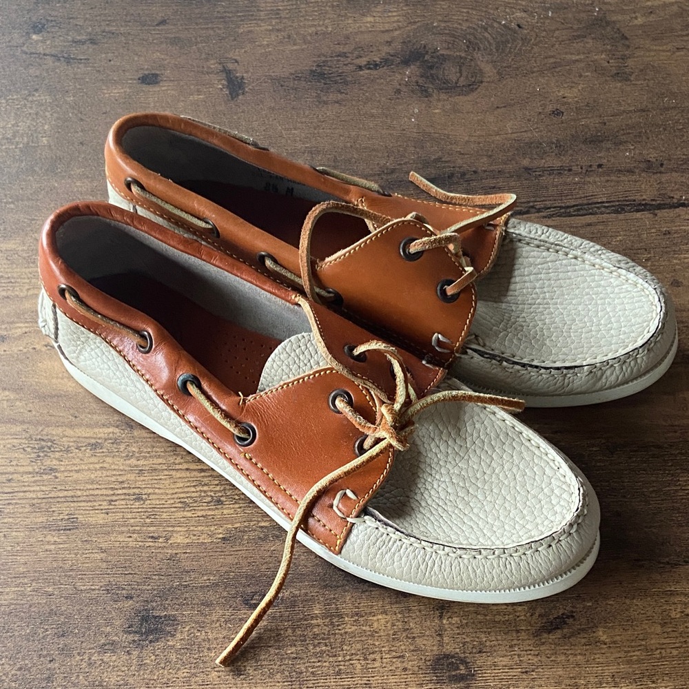 Dooney & Bourke Boat Shoes Women’s 8.5